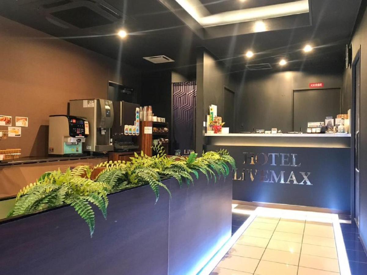 Hotel Livemax Umeda Doyama Osaka Exterior photo